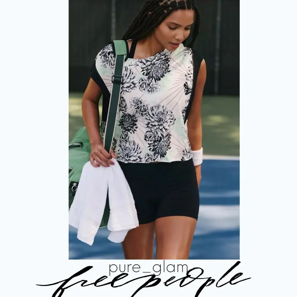 Free People Movement top